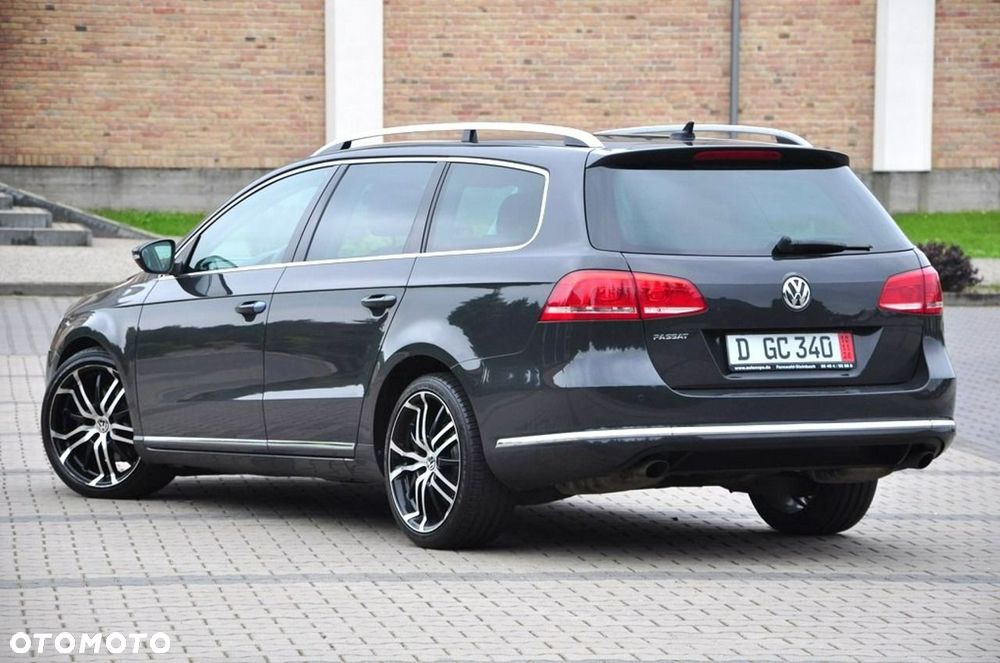 Volkswagen Passat Variant - 20