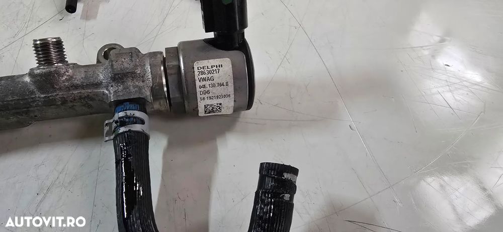 Injectoare Pompa Audi A6 4K C8 A5 A4 Vw Golf Passat 2.0 Tdi DTP Euro 6 Cod 05L130277M 05L130755 - 8