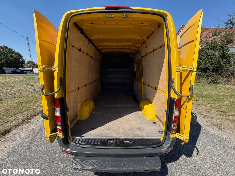 Mercedes-Benz Sprinter 313 CDi * 2.2 / 130KM * L2H2 * Furgon / Blaszak * - 20