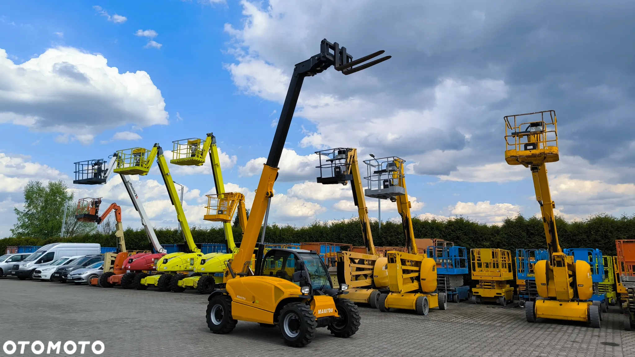 Manitou MT 625 H - 17