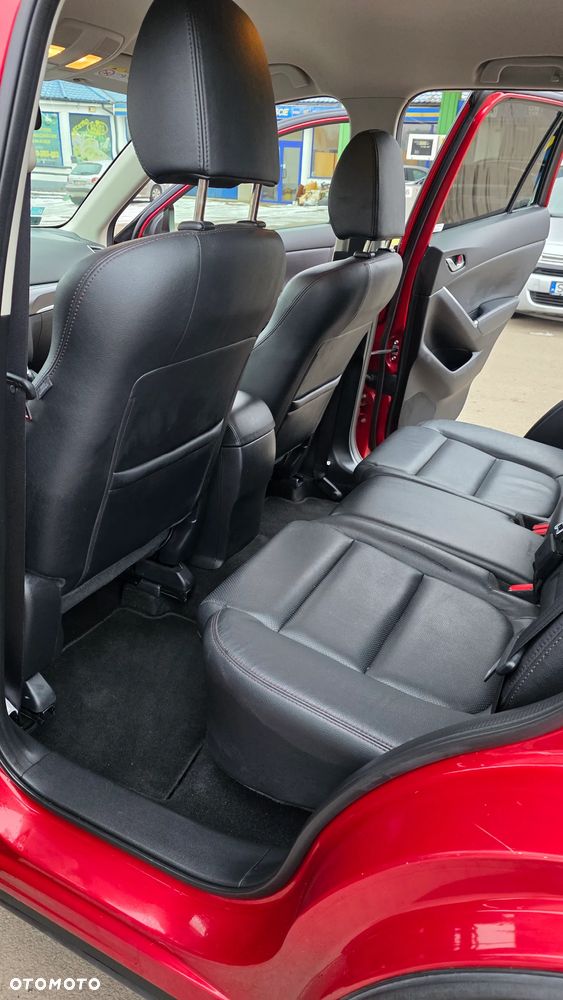 Mazda CX-5 - 10
