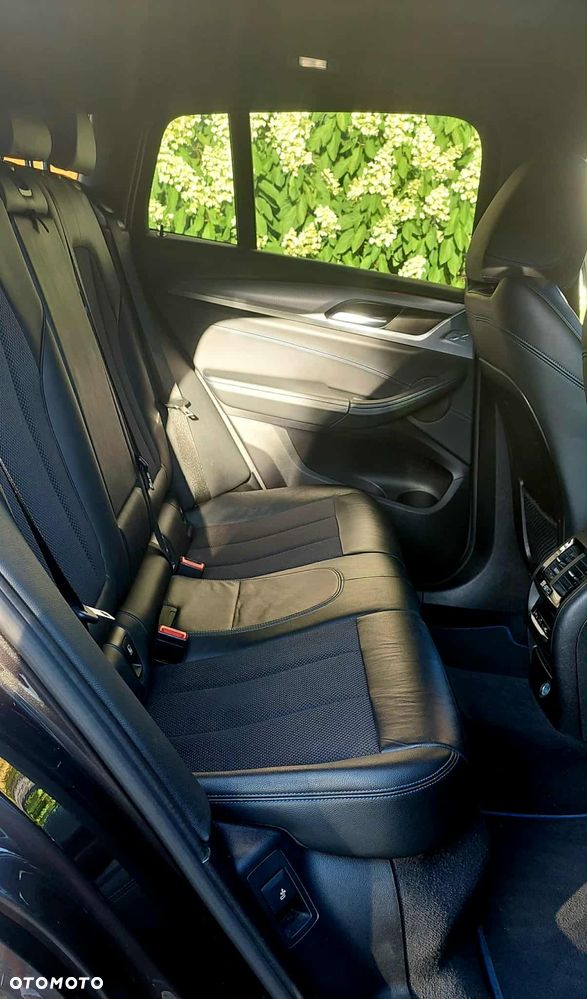 BMW X4 xDrive20d M Sport X sport - 10