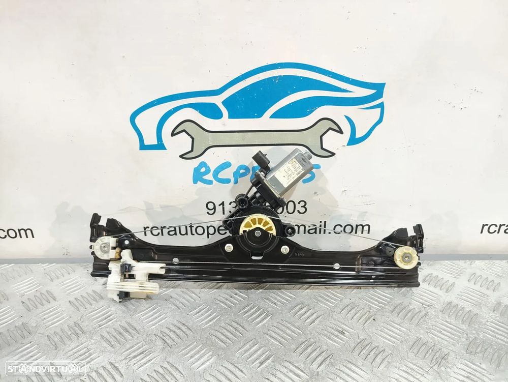 Elevador vidro porta esquerda Fiat 500 - 8