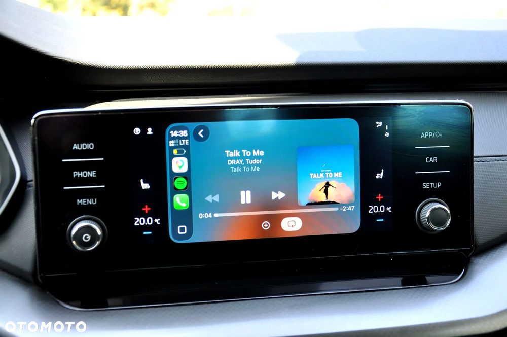 Skoda Octavia 1.0 TSI Ambition - 25