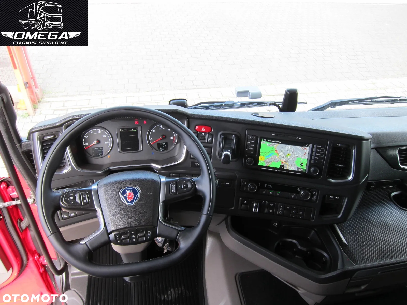 Scania R 450 Highline / Hydraulika  / Spr z Niemiec - 7