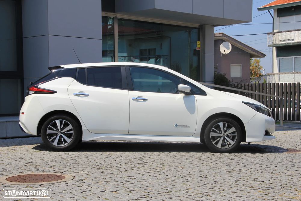 Nissan Leaf Acenta - 2