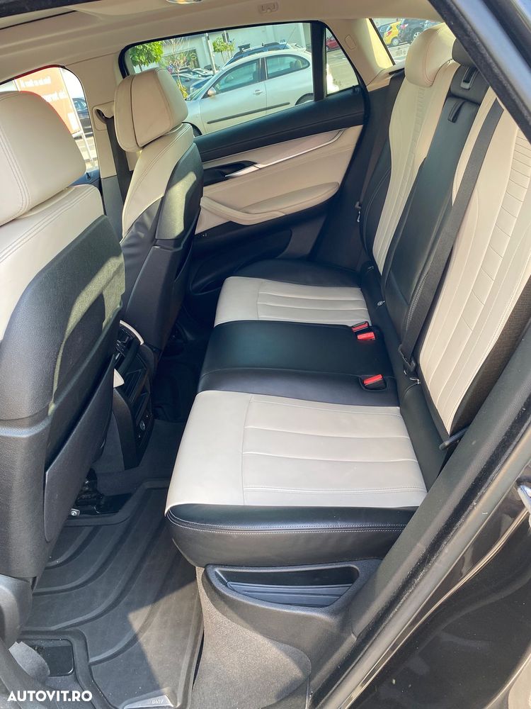 BMW X6 xDrive40d - 22