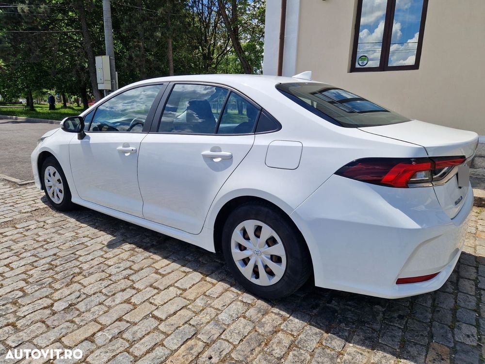 Toyota Corolla Sedan 1.5 TNGA MT Business - 6