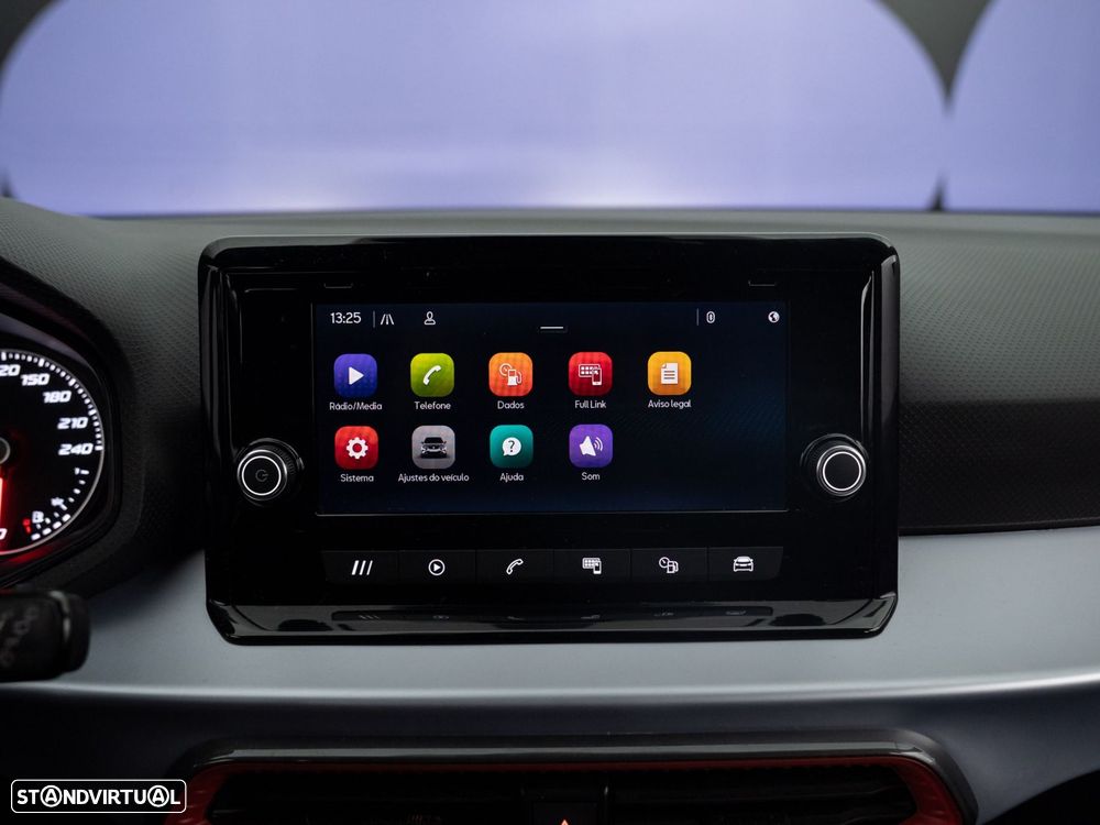 SEAT Arona 1.0 TSI FR - 26