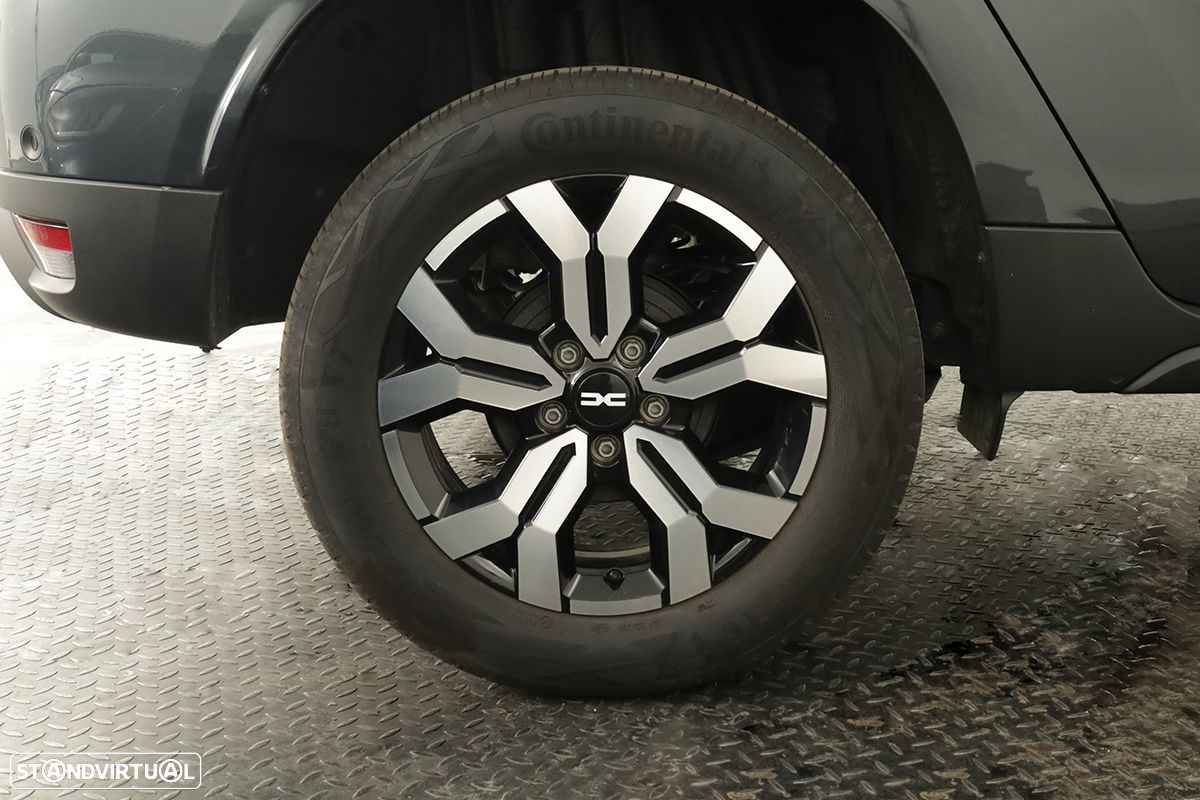 Dacia Duster 1.0 TCe ECO-G Journey+ Up&Go Bi-Fuel - 5