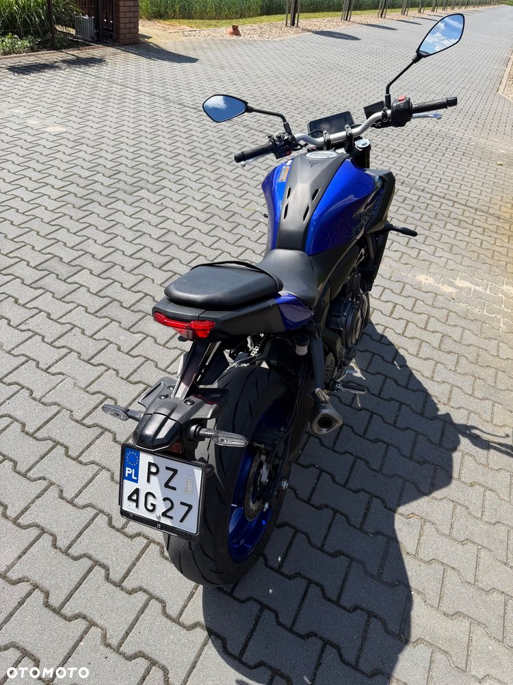 Yamaha MT - 4