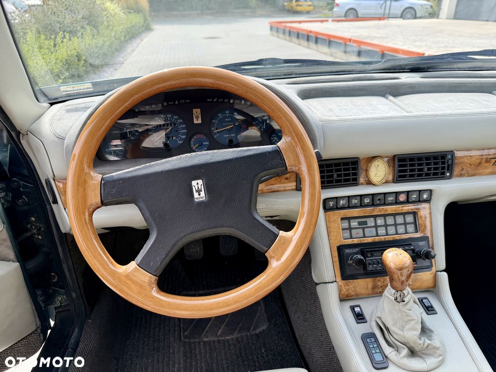 Maserati 224 - 23