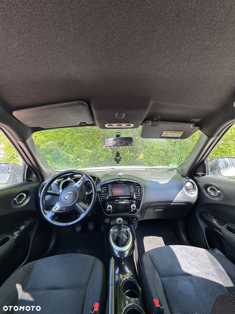 Nissan Juke 1.5 dCi Tekna - 12