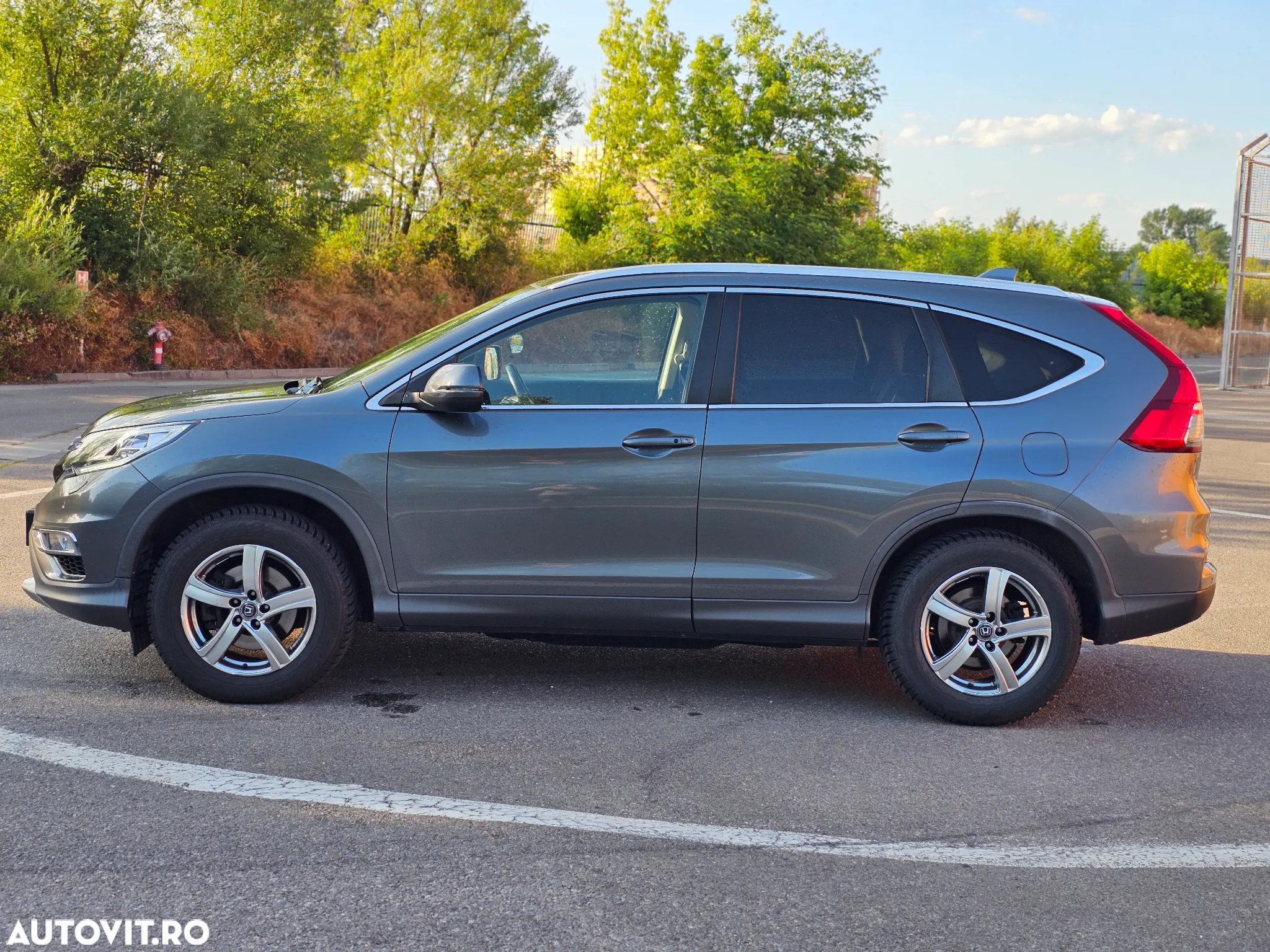 Honda CR-V 1.6 A/T 4WD Executive - 9