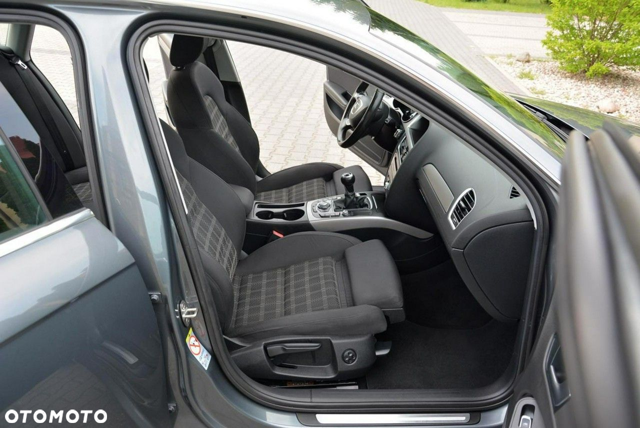 Audi A4 1.8 TFSI Ambition - 15