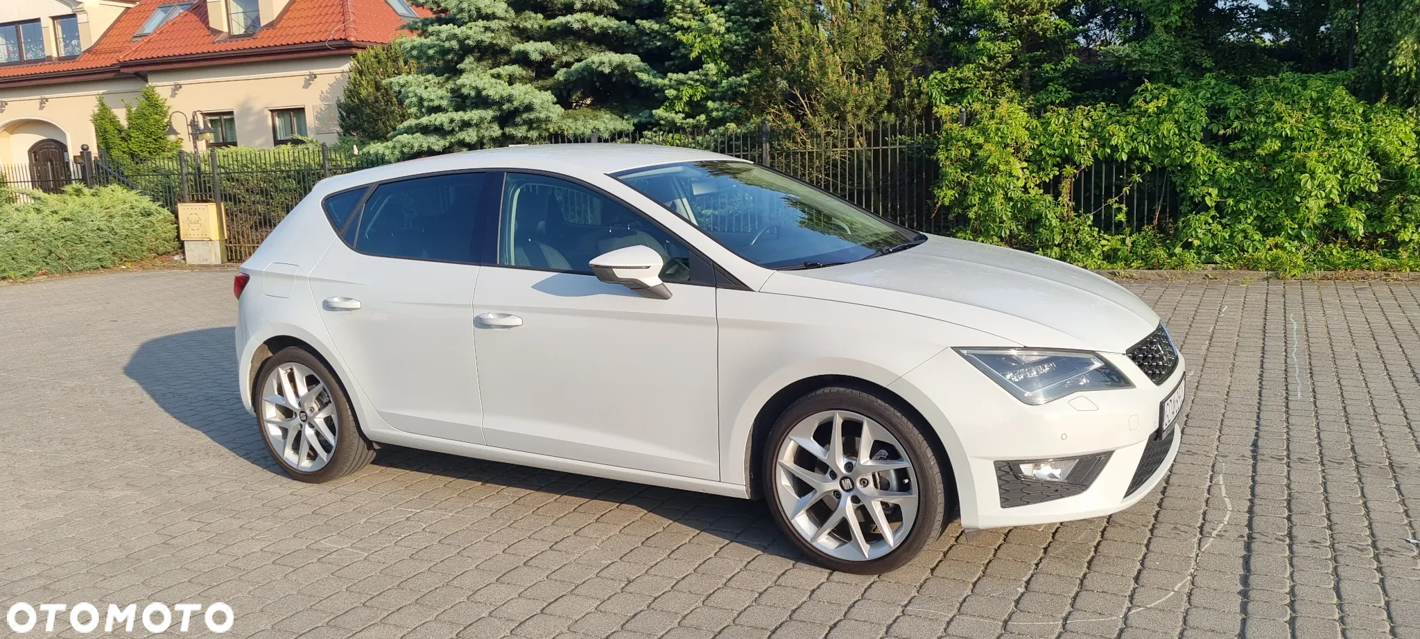 Seat Leon 2.0 TDI DPF FR - 4