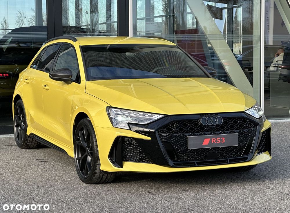 Audi RS3 Sportback - 3