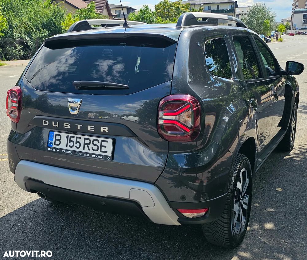 Dacia Duster Blue dCi 115 4WD Prestige - 24