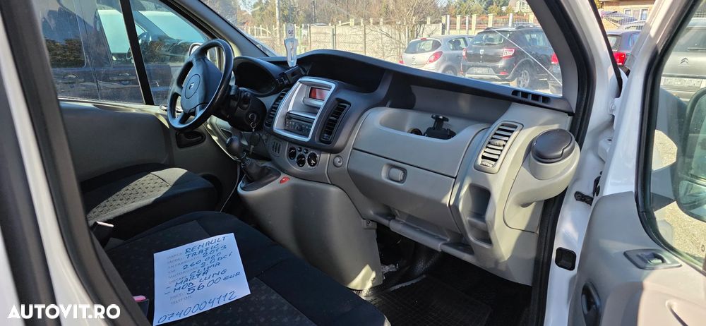 Renault Trafic FAP Grand Combi L2H1 Authentique - 3