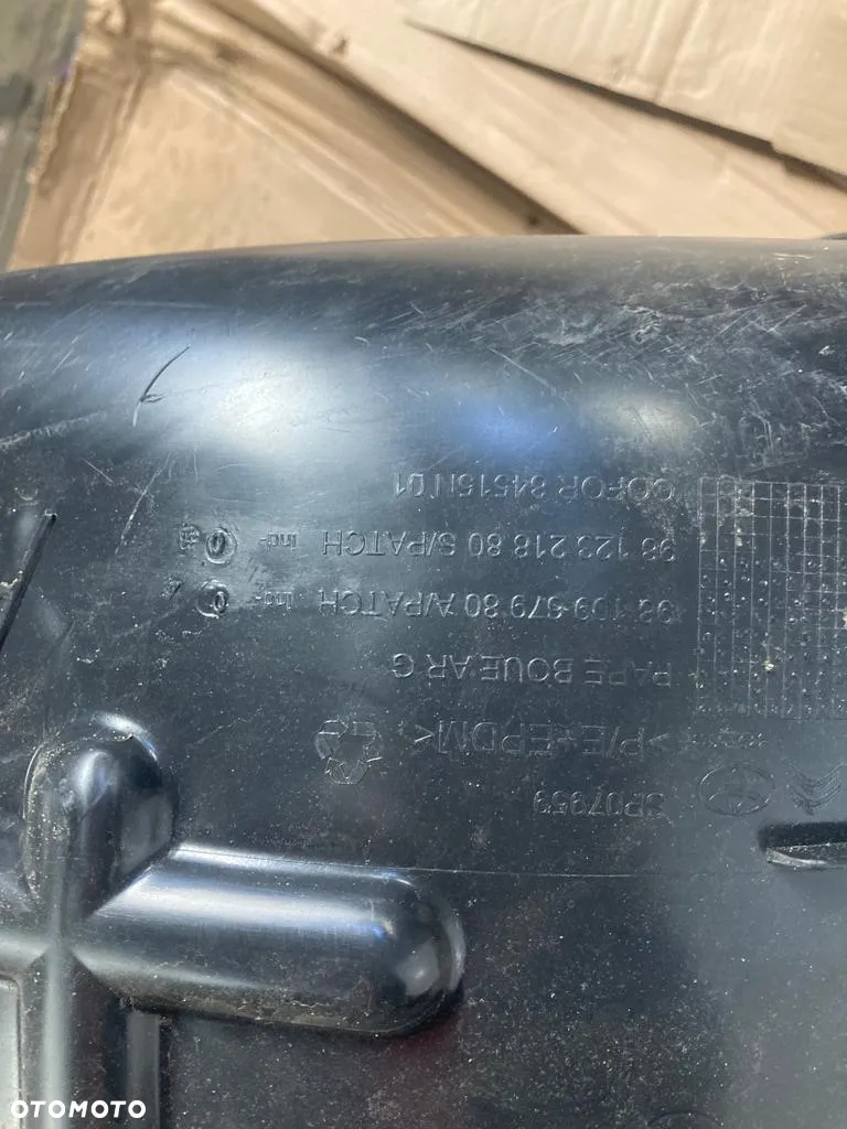 NADKOLE TYŁ LEWY PRAWY TYLNE PRAWE CITROEN JUMPY III L3 DŁUGI LONG - 4