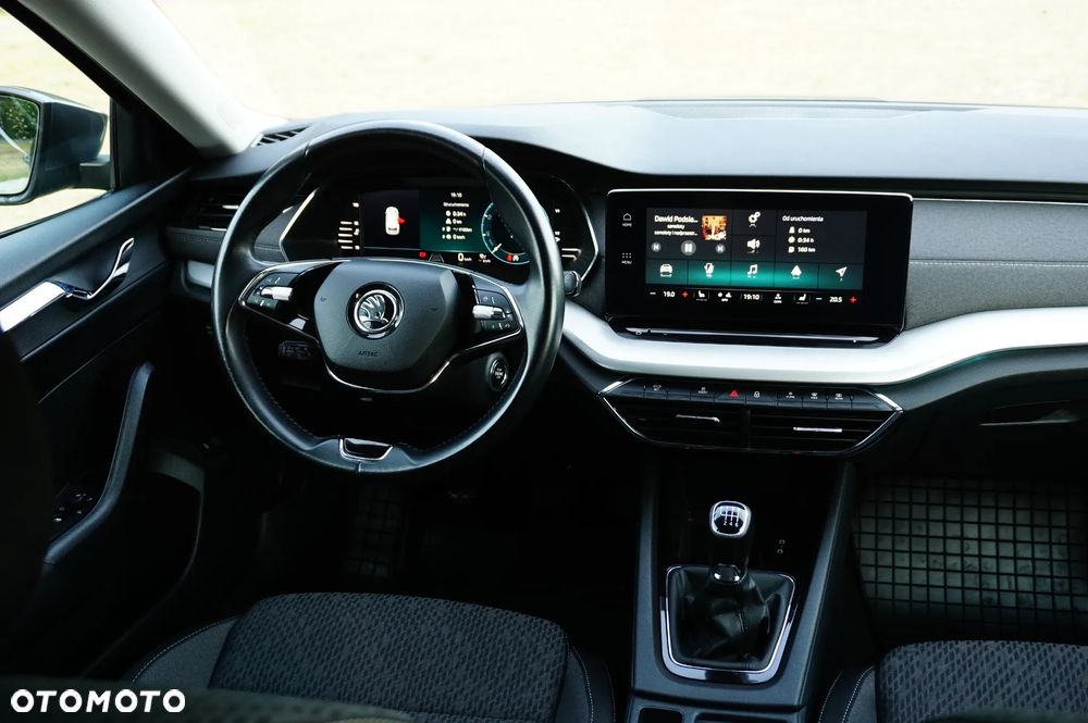 Skoda Octavia 1.5 TSI ACT Style - 37