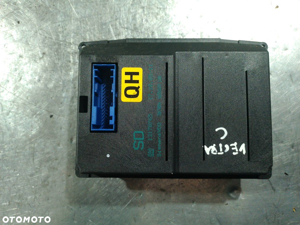RADIO CD OPEL VECTRA C 13113146AB   7643106310   13178765 - 4