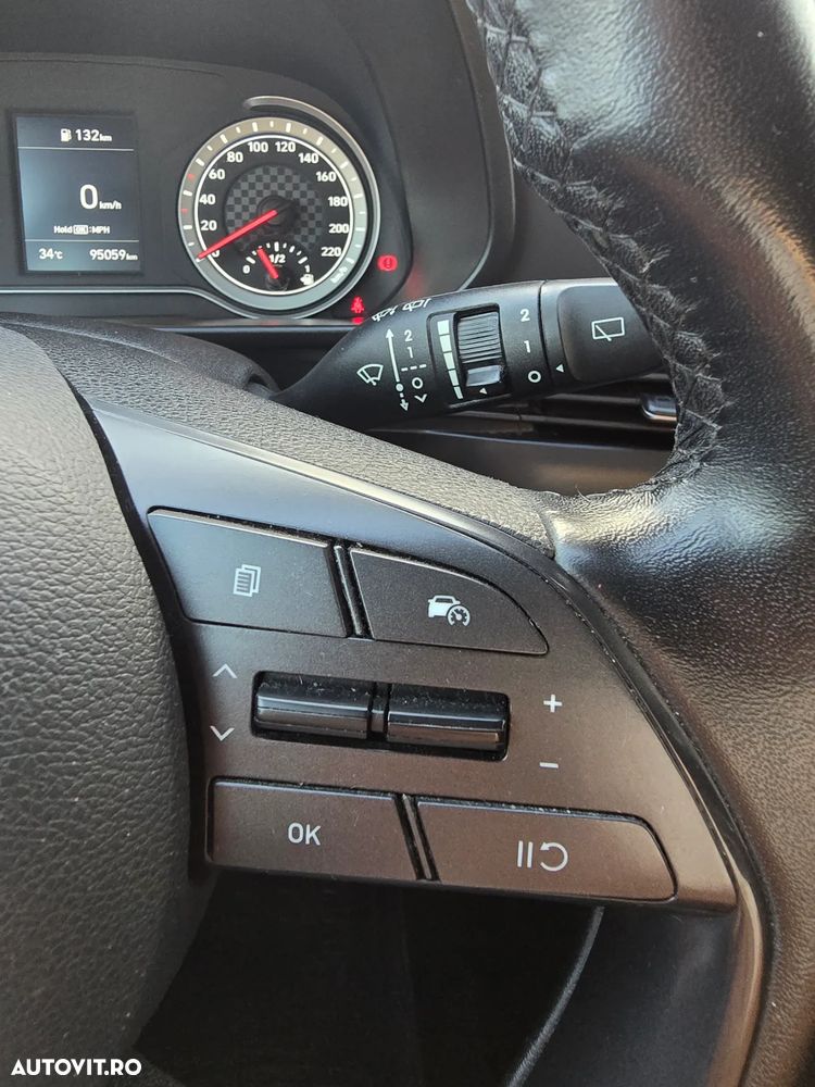 Hyundai i20 1.2 L 84CP 5DR Comfort - 17