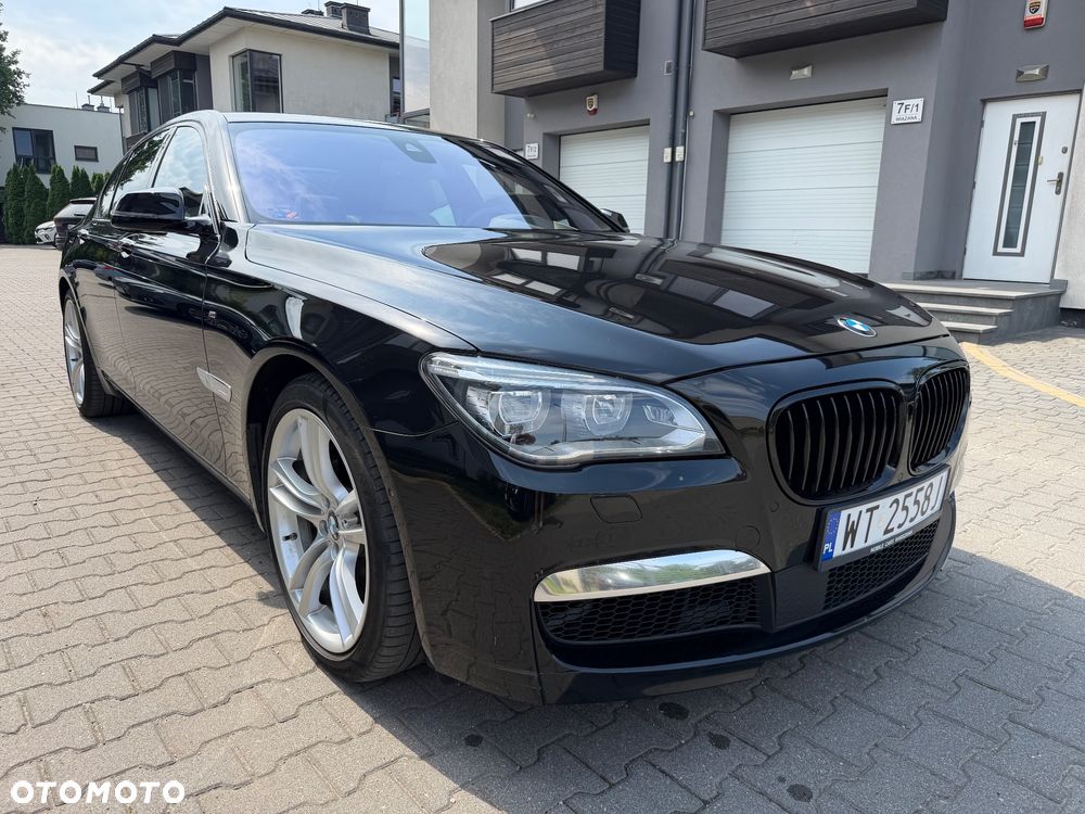 BMW Seria 7 740d xDrive - 2