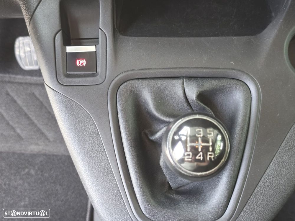 Citroën Berlingo 1.5 BlueHDi M - 14
