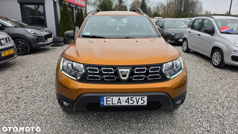 Dacia Duster SCe 115 2WD Prestige - 9