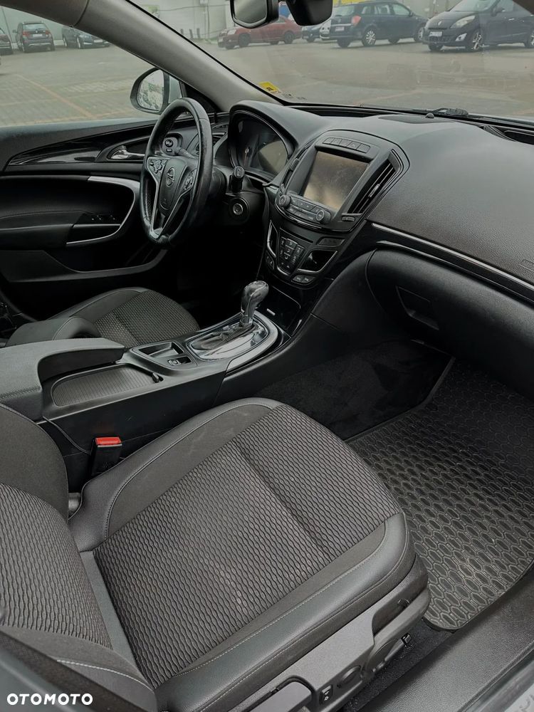 Opel Insignia 2.0 CDTI Cosmo - 14