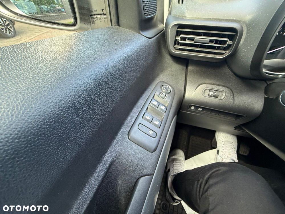 Citroën Berlingo M 1.5 BlueHDI Feel Pack S&S - 19