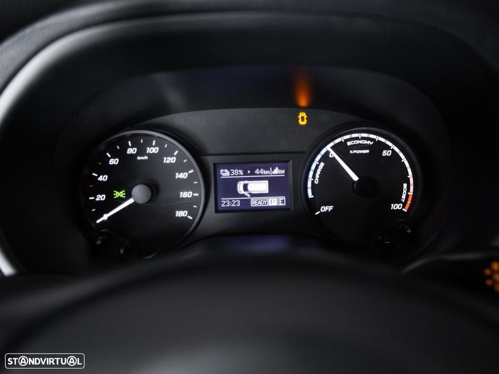 Mercedes-Benz E-VITO Longo - 19