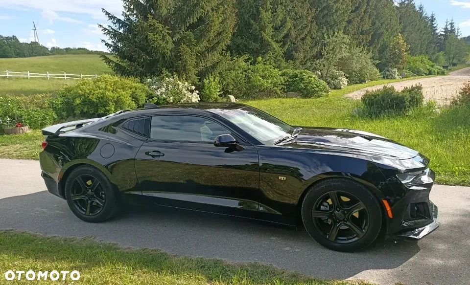 Chevrolet Camaro 2.0 - 6