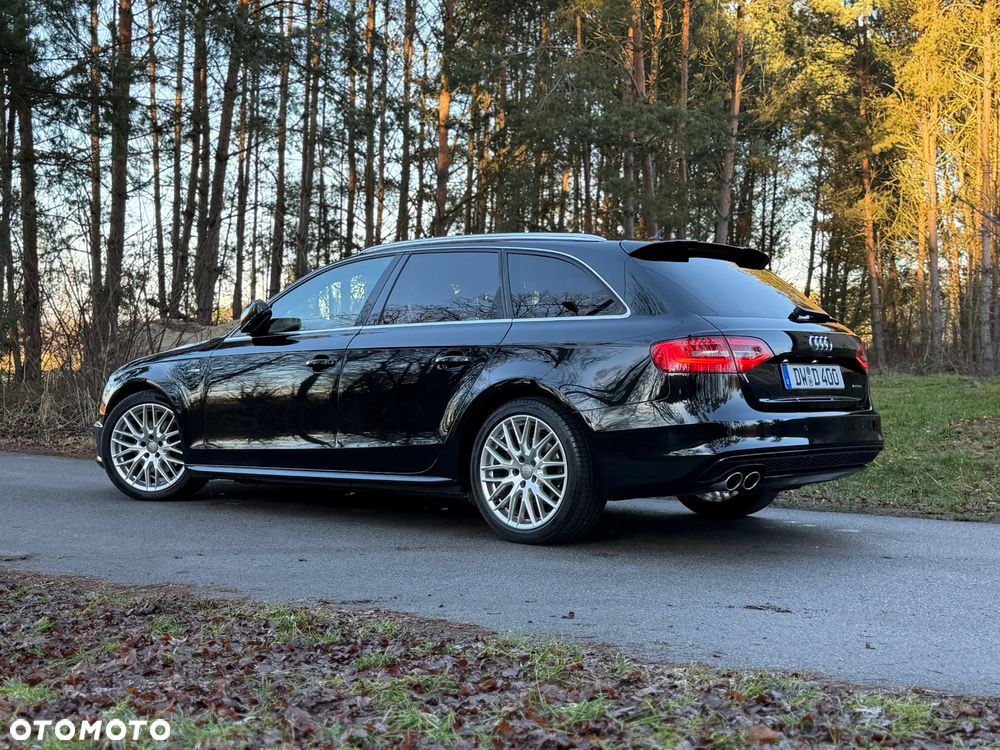 Audi A4 Avant 2.0 TDI DPF quattro S tronic S line Sportpaket - 26