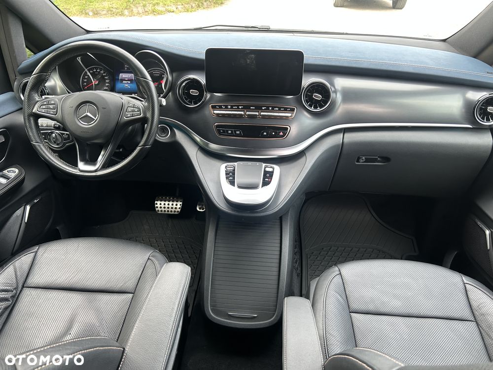 Mercedes-Benz EQV - 9