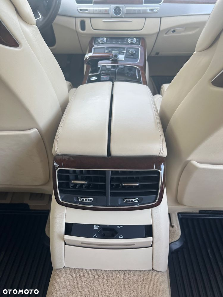Audi A8 4.2 TDI DPF quattro tiptronic - 6