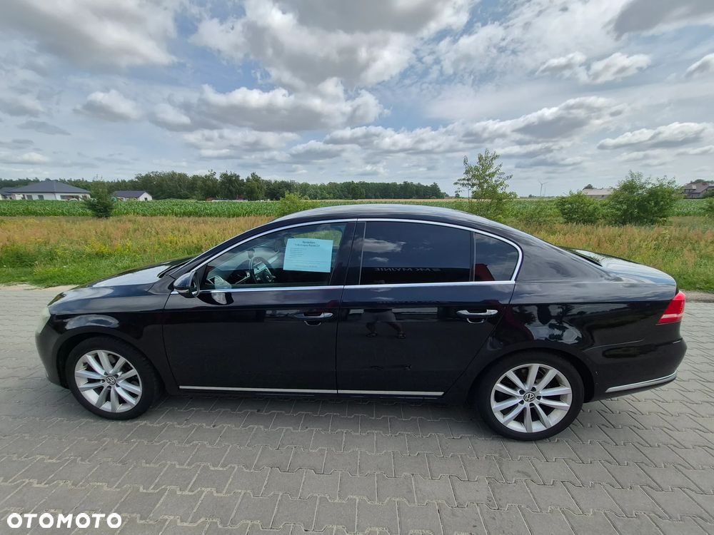 Volkswagen Passat 2.0 TDI Comfortline - 1