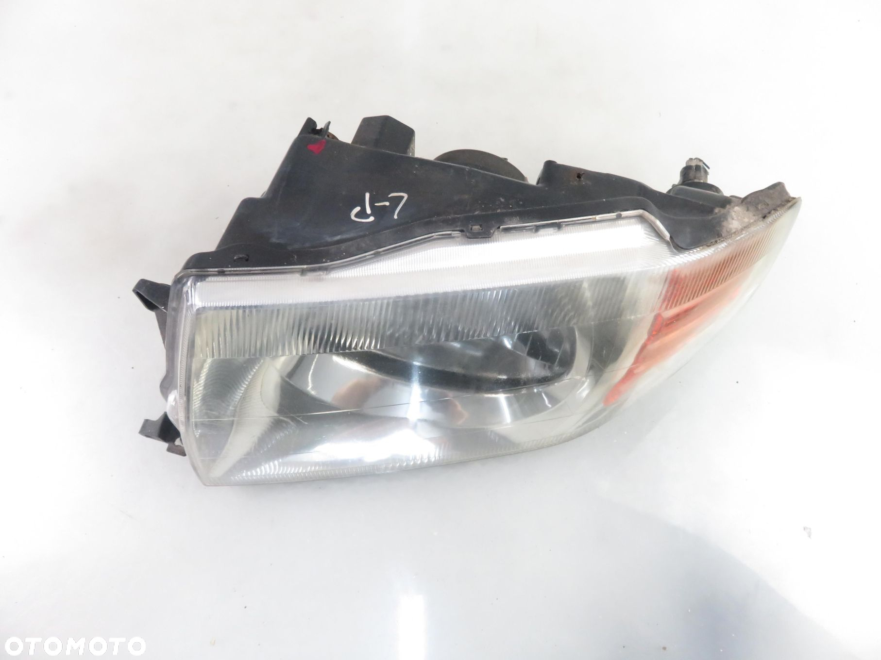 LAMPA LEWA PRZEDNIA MITSUBISHI PAJERO PININ - 2