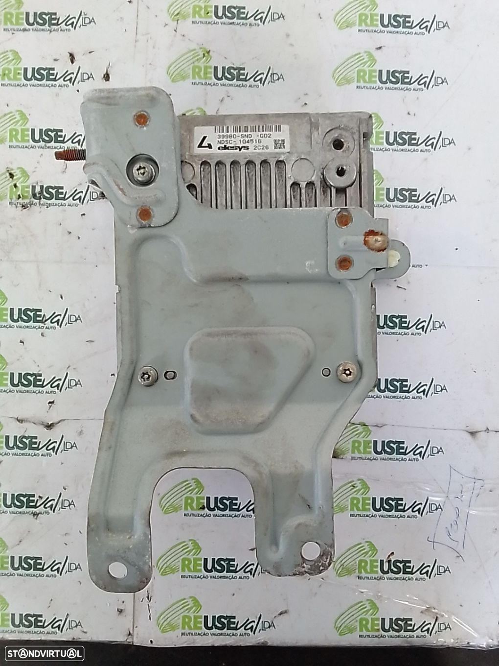 Centralina De Direcção Assistida Honda Civic X Hatchback (Fc_, Fk_) - 2