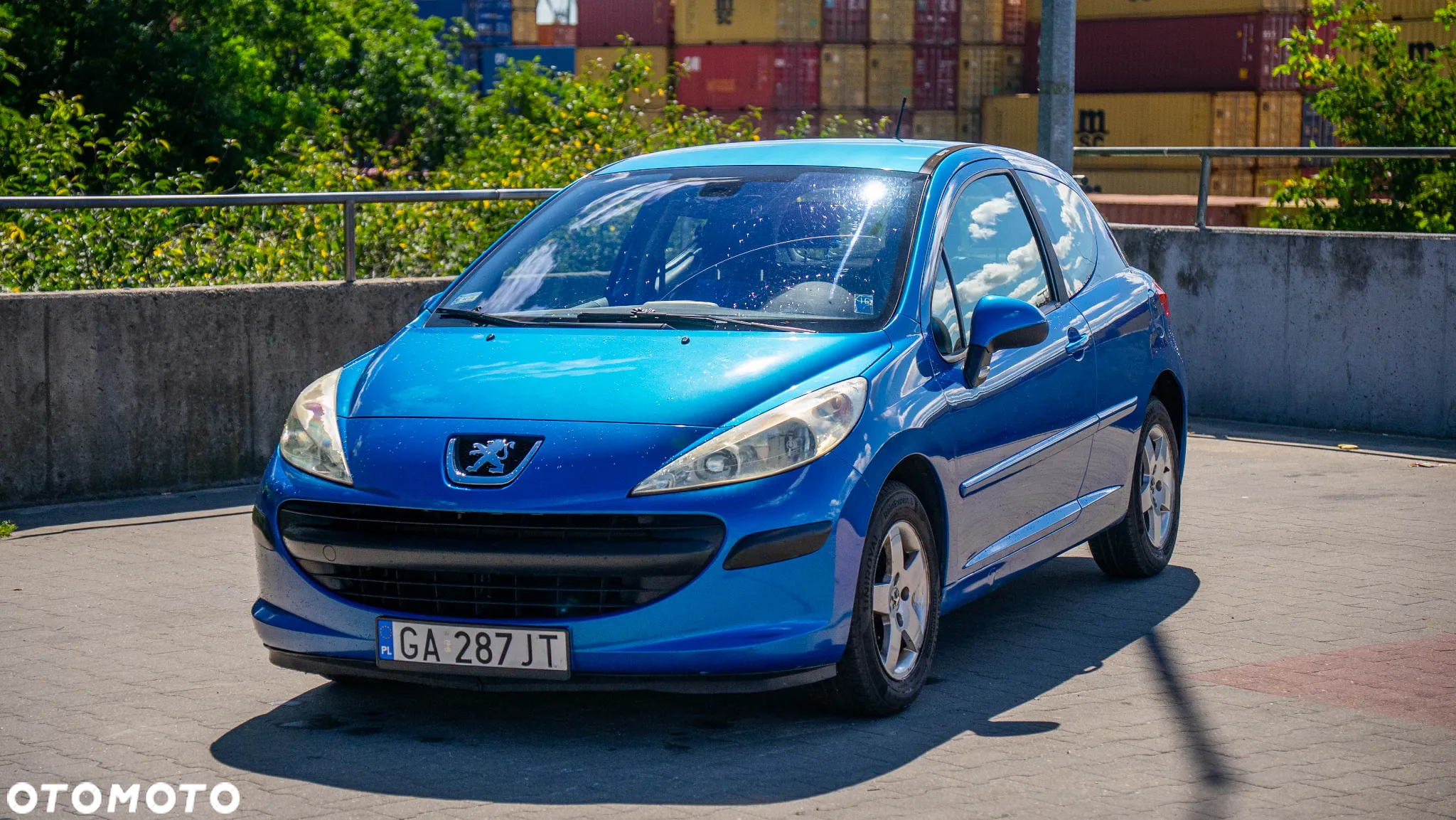 Peugeot 207 1.4 16V Presence - 4