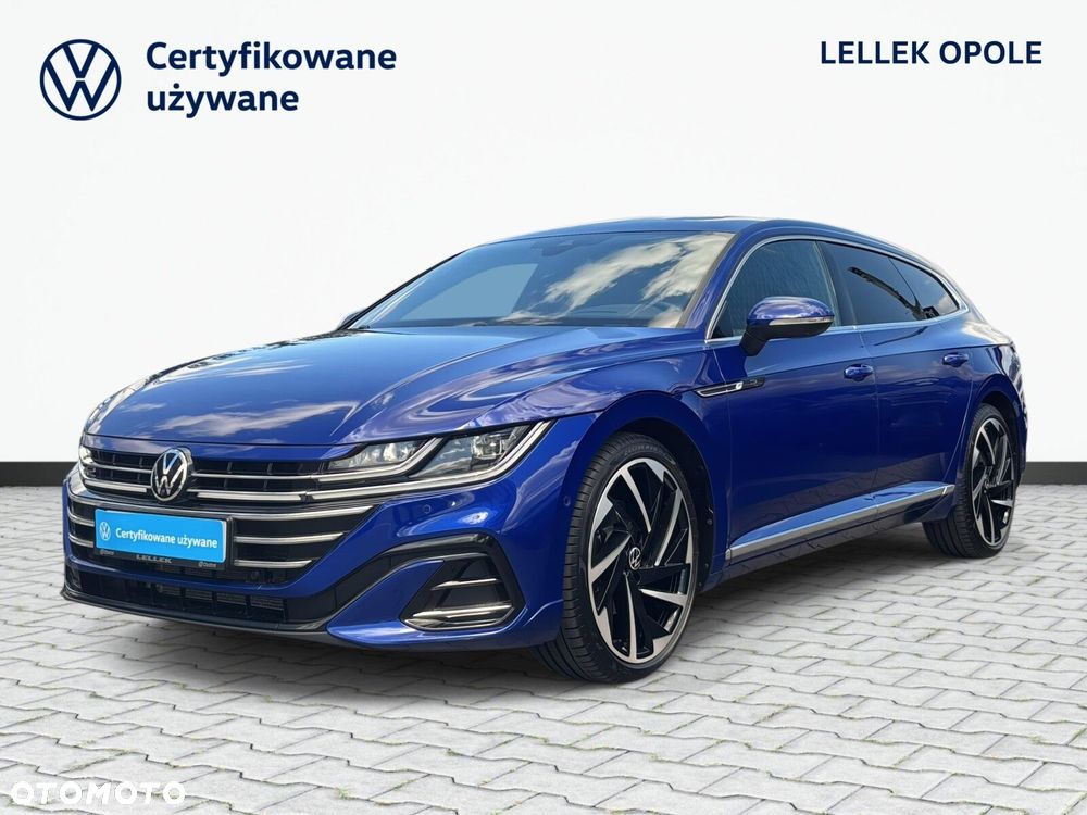 Volkswagen Arteon 2.0 TDI 4Motion R-Line DSG - 2