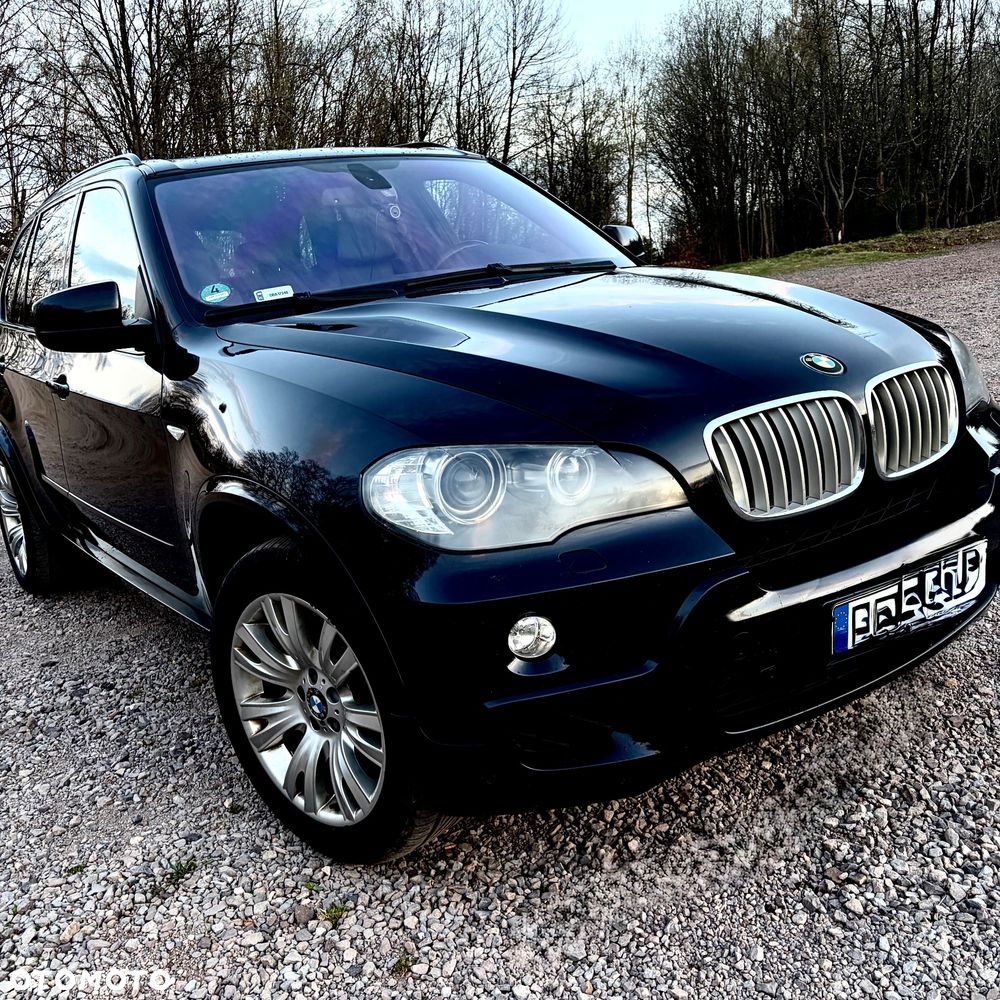 BMW X5 3.0sd - 1