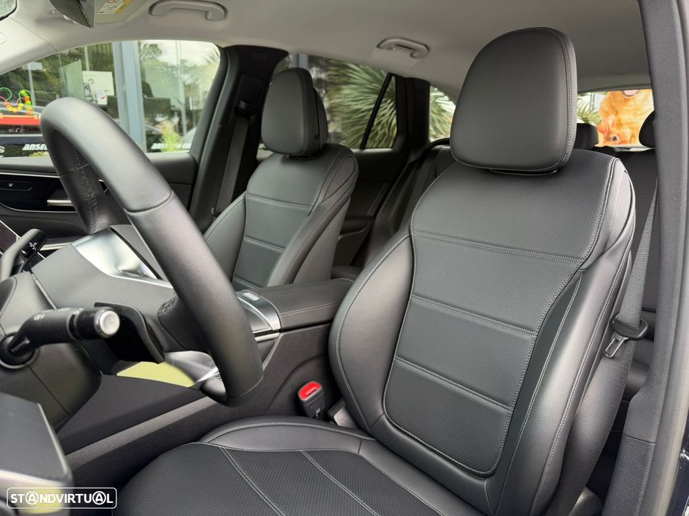 Mercedes-Benz GLC 300 e 4Matic - 15