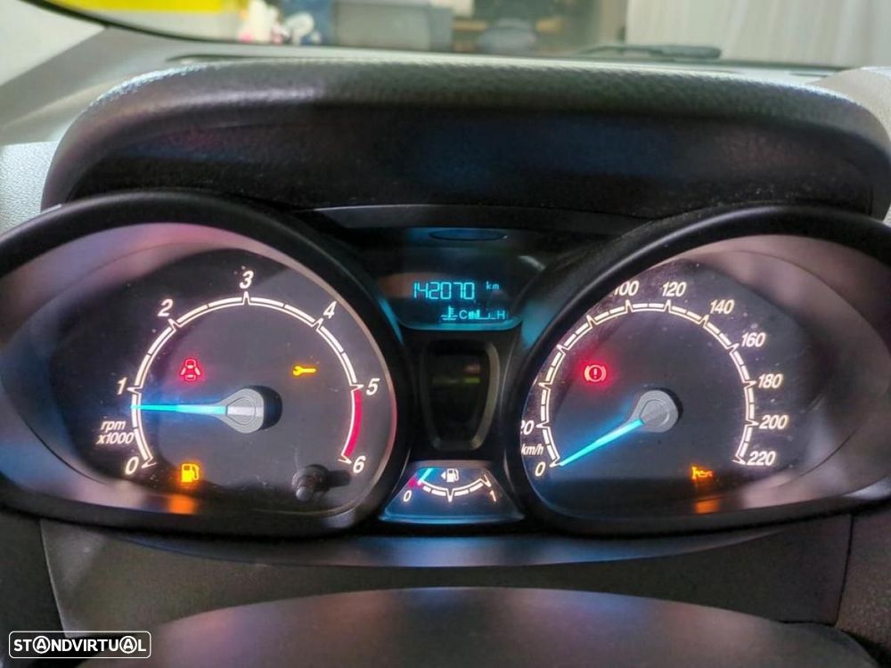 Ford Transit courier 1.5 TDCi Trend c/IVA - 4