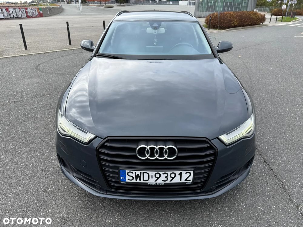 Audi A6 Avant - 9