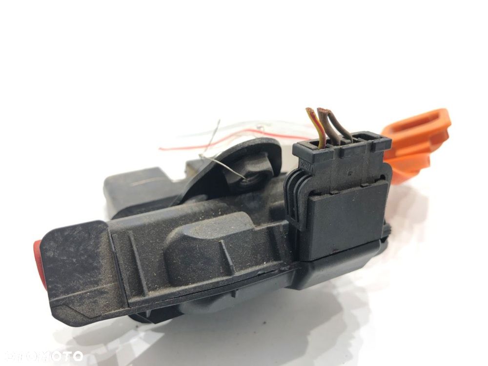 ZAMEK KLAPY TYŁ  SKODA ROOMSTER Praktik (5J) 2007 - 2015 1.4 TDI 59 kW [80 KM] olej napędowy 2007 - 3