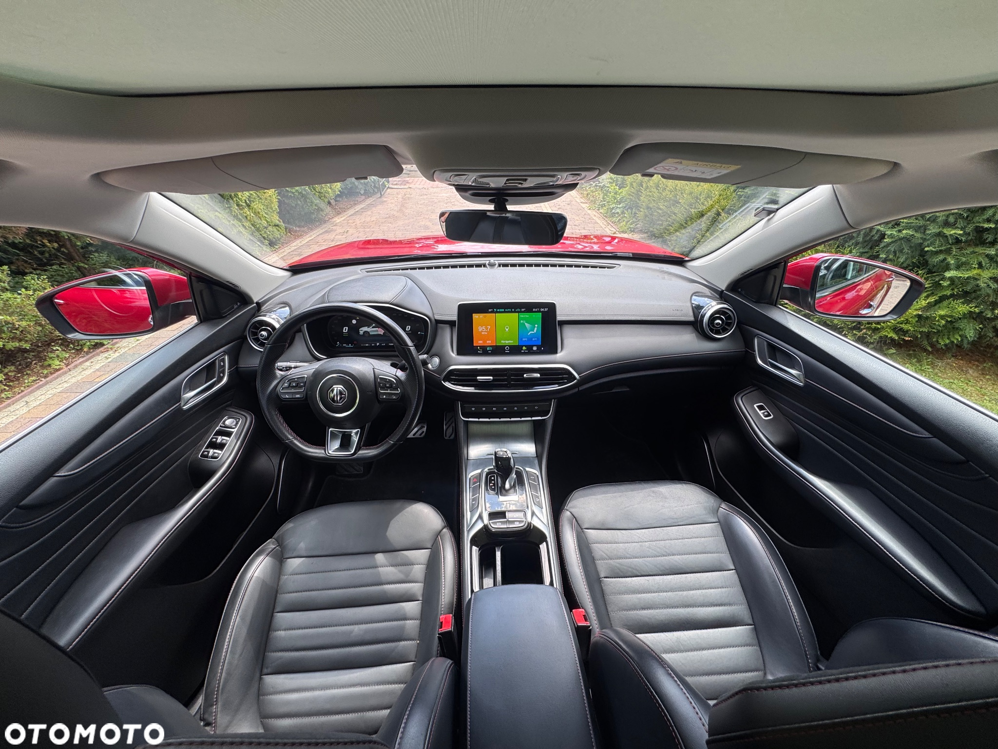 MG EHS PHEV Luxury - 7