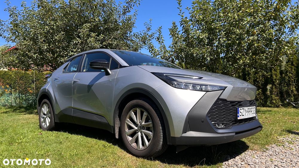 Toyota C-HR 1.8 Hybrid Comfort - 8