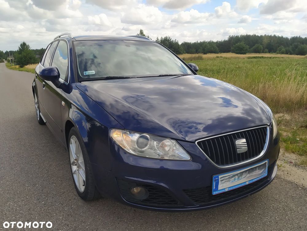 Seat Exeo 2.0 TDI CR Sport - 16